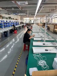 Shenzhen Kingconn Technology Co., Ltd manufacturer production line