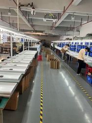 Shenzhen Kingconn Technology Co., Ltd manufacturer production line
