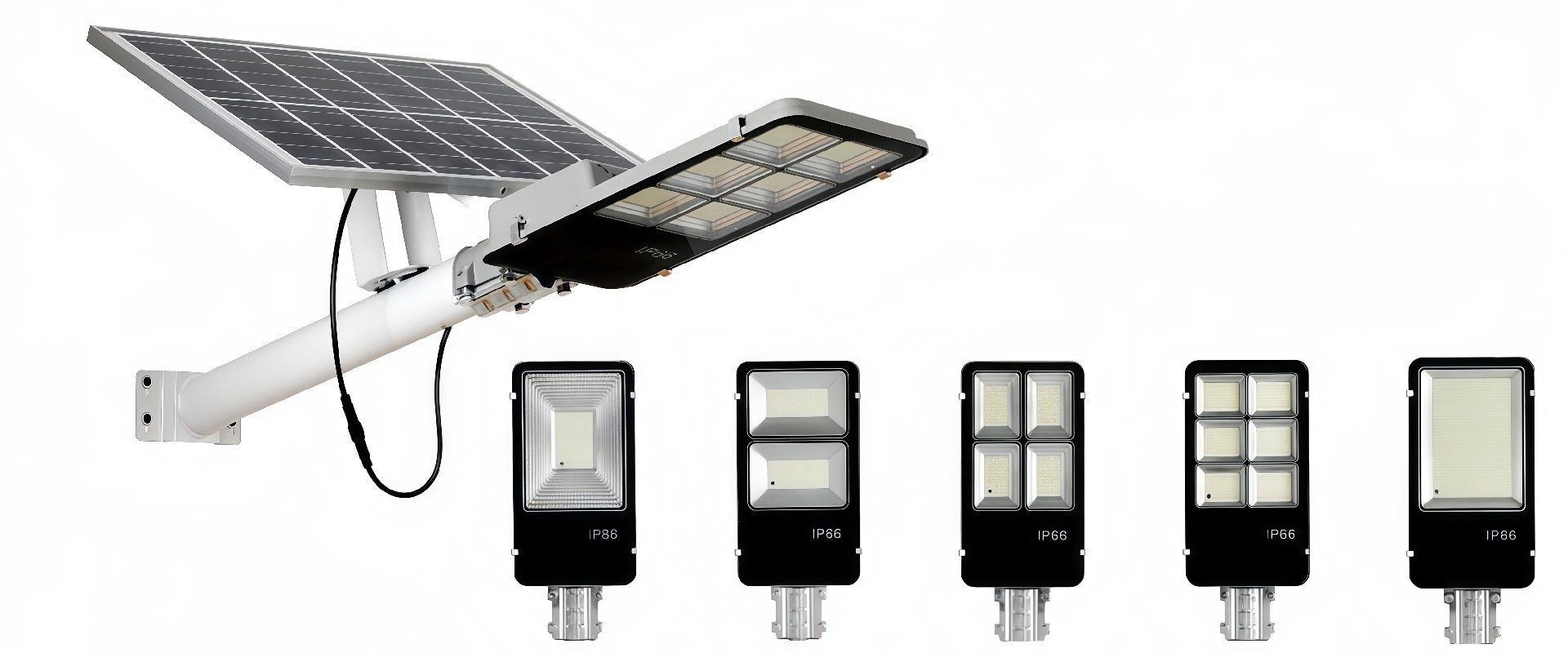 chất lượng đèn đường led năng lượng mặt trời nhà máy sản xuất