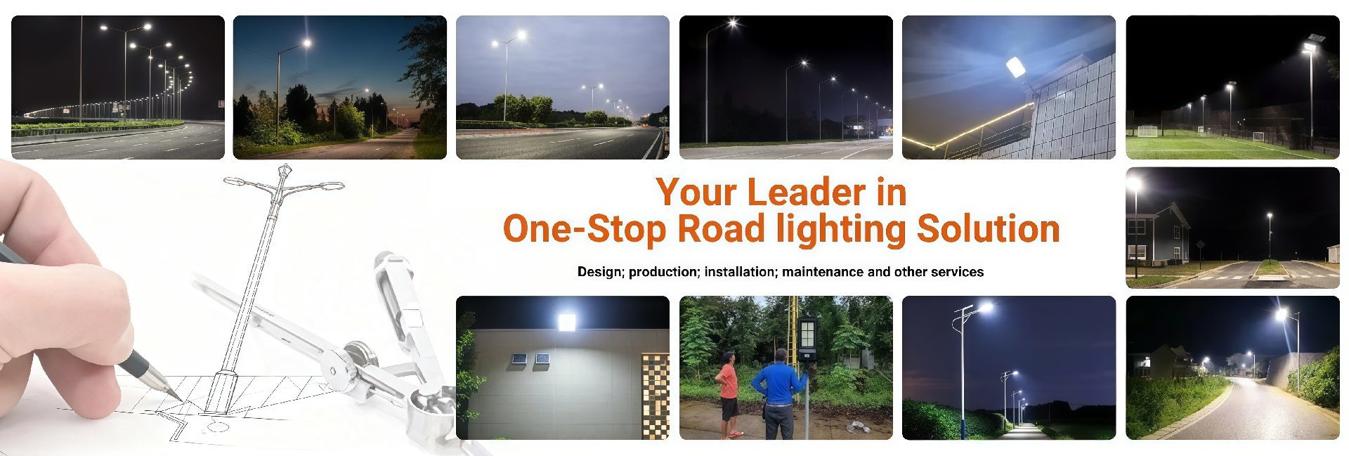 quality LED Solar Street Light factory