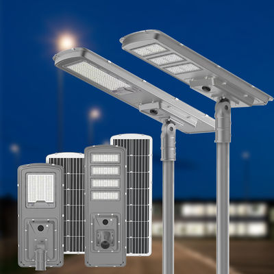 Solar LED Street Light With High Efficiency Waterproof For Outdoor Street