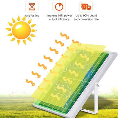 Super Bright Solar Flood Light Waterproof For Outdoor Garden