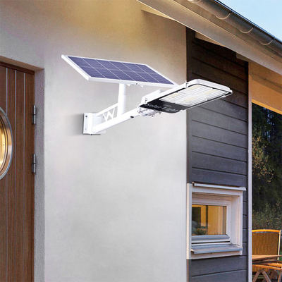 Split Solar Street Light High Lumens Outdoor IP65 Waterproof For Garden