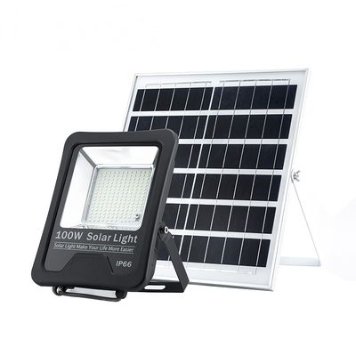 Super Bright Solar Flood Light Waterproof For Outdoor Garden