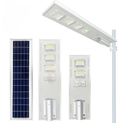 LED Solar Street Lights With Remote Control And Motion Sensing Technology