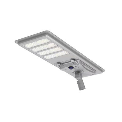 Integrated LED Solar Street Light With 6000-6500K Adjustable Brightness 8-12m Height