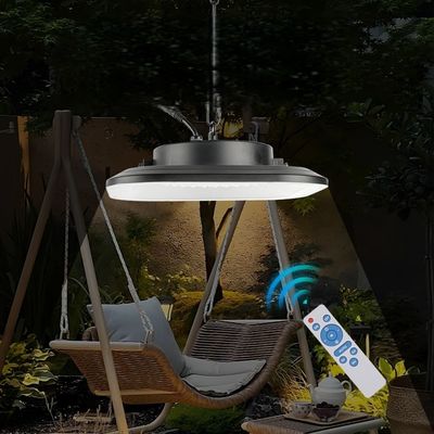 High Efficiency Solar Flood Light With Fast Charging For Outdoor Use