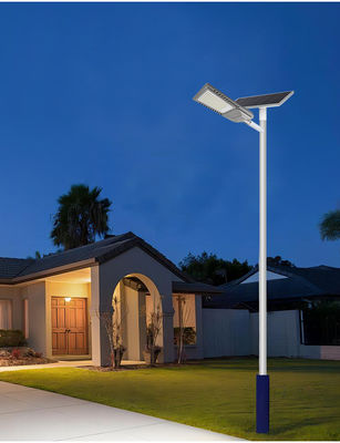 Split-Type LED Solar Street Light with Long Battery Life For Rural Roads