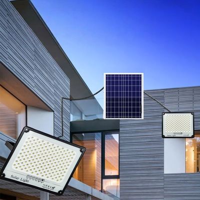 Energy Saving Solar Flood Lamp Auto Dimming Solar Lamp