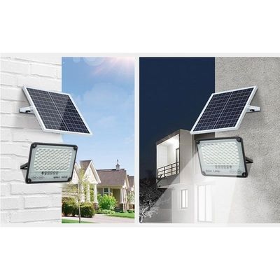 Energy Saving Solar Flood Lamp Auto Dimming Solar Lamp