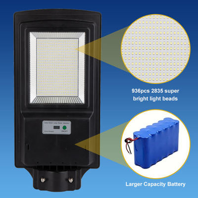 LED Solar Street Light Innovative Auto-Control for Outdoor