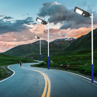 LED Solar Street Light Innovative Auto-Control for Outdoor