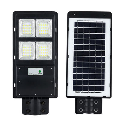 LED Solar Street Light With Long battery life for Outdoor Illumination