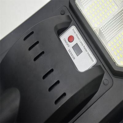 LED Solar Street Light With Long battery life for Outdoor Illumination