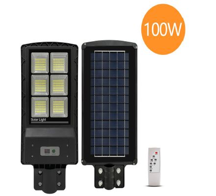 LED Solar Street Light With High Quality Durable IP65 for Outdoor Lighting