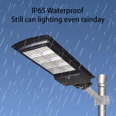LED Solar Street Light With High Quality Durable IP65 for Outdoor Lighting