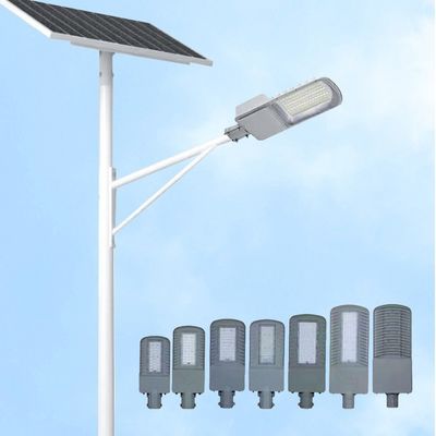 Energy Saving Split LED Solar Street Light Dusk To Dawn For Maintain Farm Lane