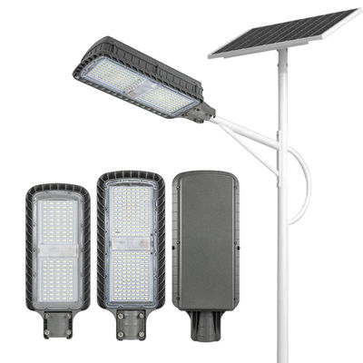 Energy Saving Split LED Solar Street Light Dusk To Dawn For Maintain Farm Lane