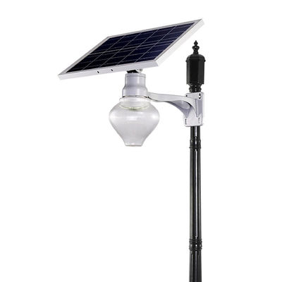 LED Solar Street Light With Apple Shape Split Type For Outdoor Garden