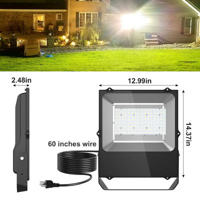 High Bright LED Solar Flood High Quality IP65 for Outdoor Park