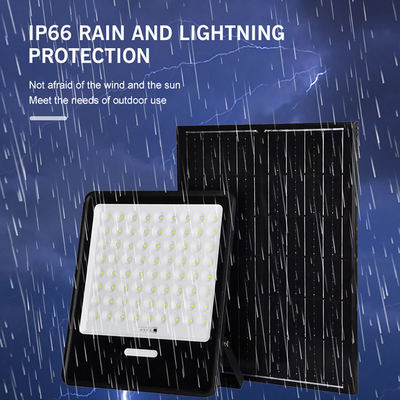 High Bright LED Solar Flood High Quality IP65 for Outdoor Park