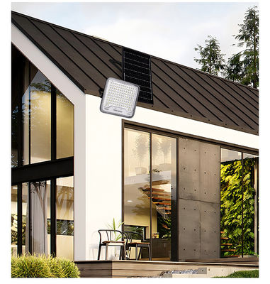 Heavy Duty Solar Flood Light  With High Bright For Urban Yards