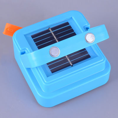 LED Solar Flood Light For Outdoor Camping Warm White Brightness