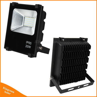 IP67 Waterproof LED Solar Flood Light With High Efficiency Motion Sensor