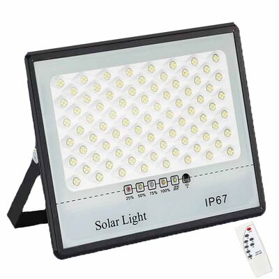 High Brightness Solar Flood Light Waterproof LED For Outdoor Security Lighting