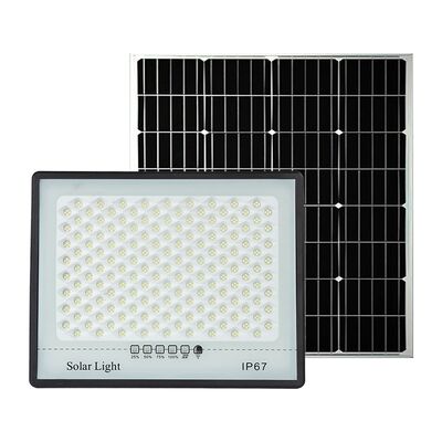 High Bright LED Solar Flood High Quality IP65 for Outdoor Park