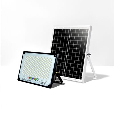 Energy Saving Solar Flood Lamp Auto Dimming Solar Lamp