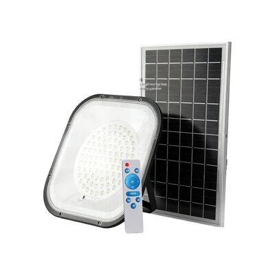 High Efficiency Solar Flood Light With Fast Charging For Outdoor Use