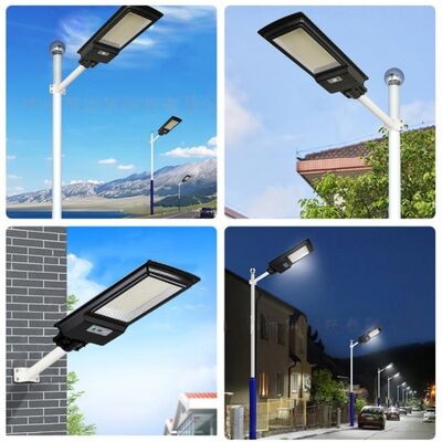LED Solar Street Light Innovative Auto-Control for Outdoor