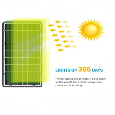 Smart All In One LED Solar Street Light With Dusk To Dawn PIR Sensor For Rural Roads