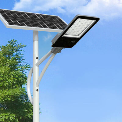 Split-Type LED Solar Street Light With High Lumen Long Battery Life