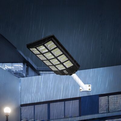 Weatherproof Integrated LED Solar Street Light With 3000K-6000K Color Temperature