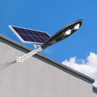 Solar Street Light With Weatherproof IP65 Split Water And Dust Resistance 6-8m Pole Height