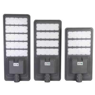 LED Solar Street Light With 23% High Conversion Solar Panel for Suburban Streets