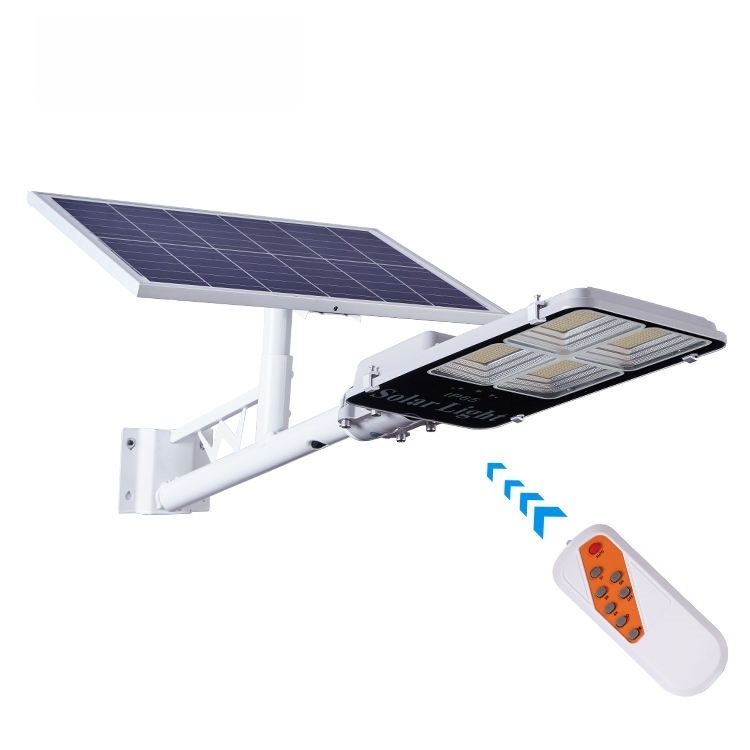 Split Solar Street Light High Lumens Outdoor IP65 Waterproof For Garden