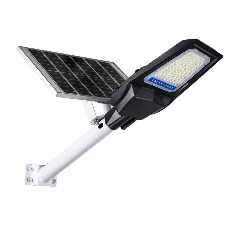 Split Type Solar LED Street Light With Modern Design IP65 Waterproof
