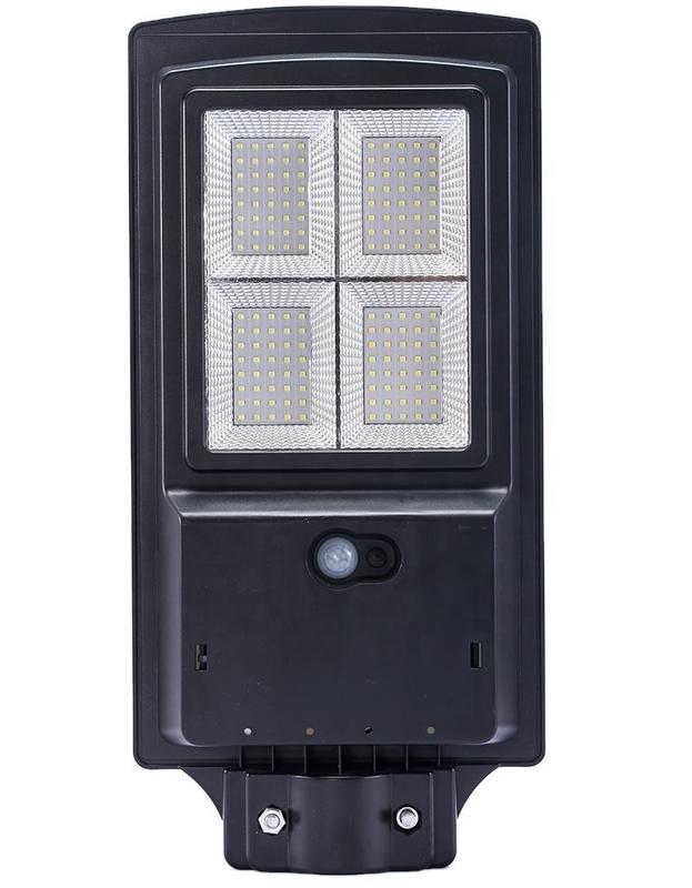LED Solar Street Light With Long battery life for Outdoor Illumination