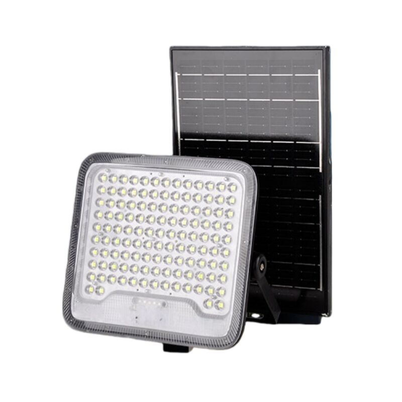 Heavy Duty Solar Flood Light  With High Bright For Urban Yards