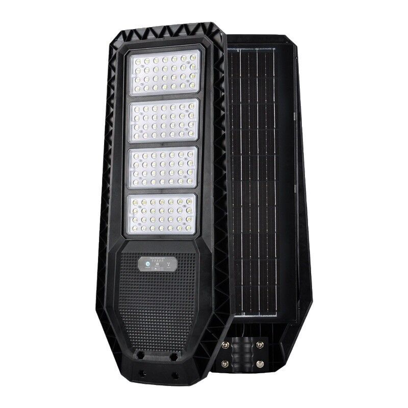 Best LED Solar Street Lights With High Brightness For Rural Roads
