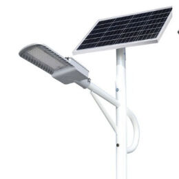 Led Solar Type Split Type LED Solar Street Light with High Efficiency Panel