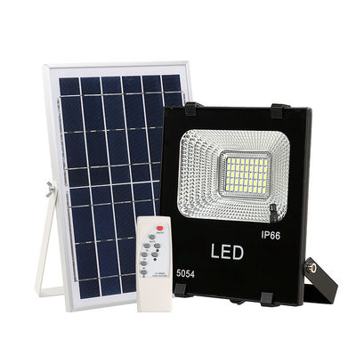 गुणवत्ता Durable Weatherproof LED Solar Flood light Solar Projectors Light for Outdoor Spaces कारखाना