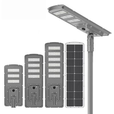 Solar LED Street Light With High Efficiency Waterproof For Outdoor Street