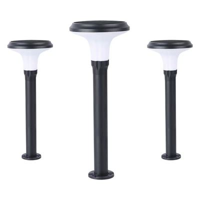 High Brightness LED Solar Lawn Light 4.5W IP65 For Outdoor Garden Pathway Illumination
