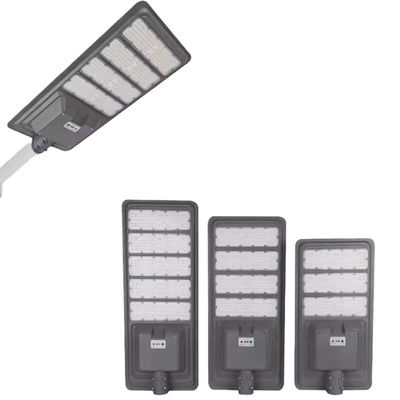คุณภาพ All In One Integrated LED Solar Street Light With Remote Control IP65 กันน้ํา โรงงาน
