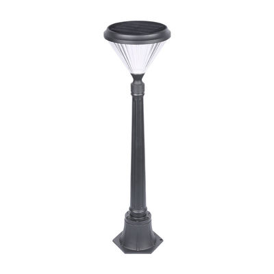 Smart RGB Solar Garden Lights with Remote Control