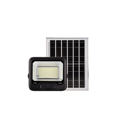 کیفیت بهترین چراغ سیلاب خورشیدی انعطاف پذیر با حسگر حرکت برای روشنایی پاسیو کارخانه